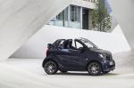 Smart ForTwo Cabrio Xclusive by Brabus 2016 года
